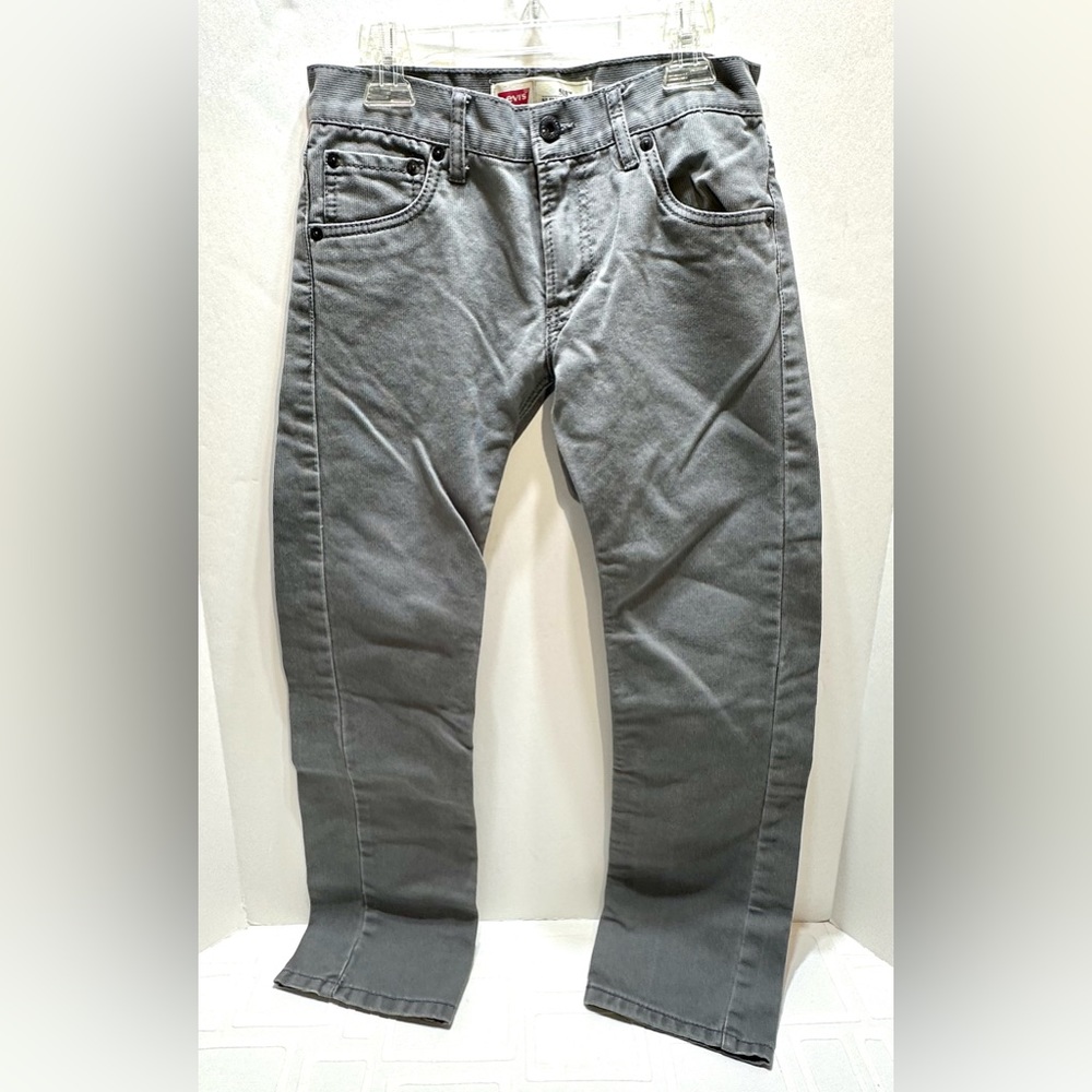 Levi Jeans Corduroy slim Fit 513 size 12 (26x26)